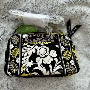 Vera Bradley Baroque mini chain bag